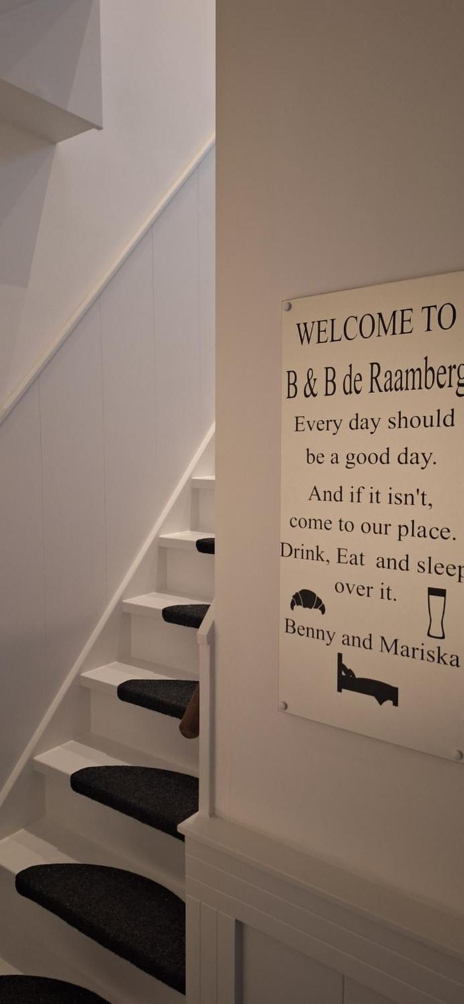 Bed & Breakfast De Raamberg