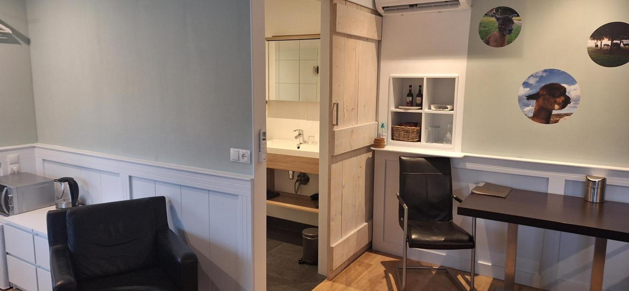 De Raamberg Bed & Breakfast