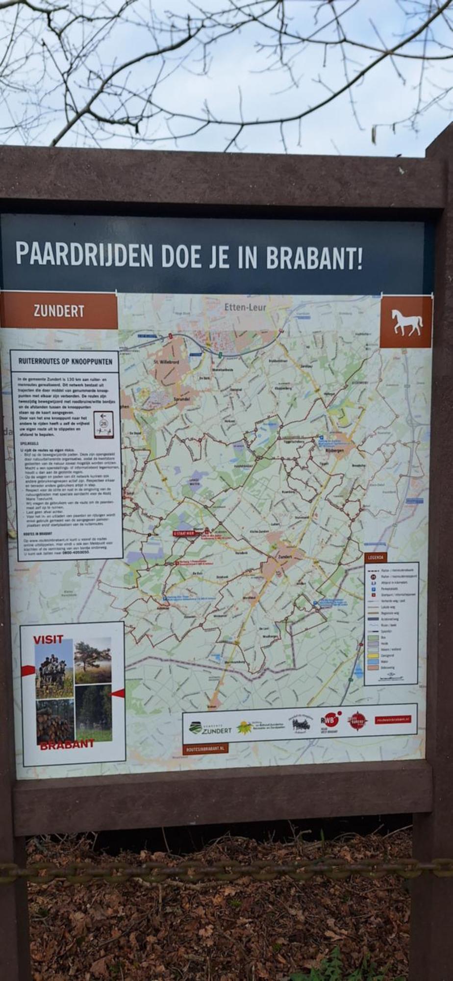 Bed & Breakfast De Raamberg Zundert